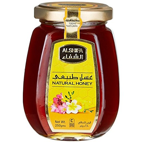 

Madu Al Shifa 250 gram | Madu Impor | Natural Honey