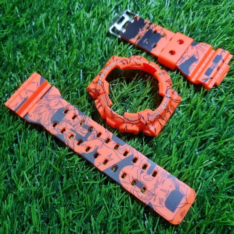 BNB BEZEL STRAP G-SHOCK GA-100 GA-110 GA-120 GD-120 DRAGON BALL