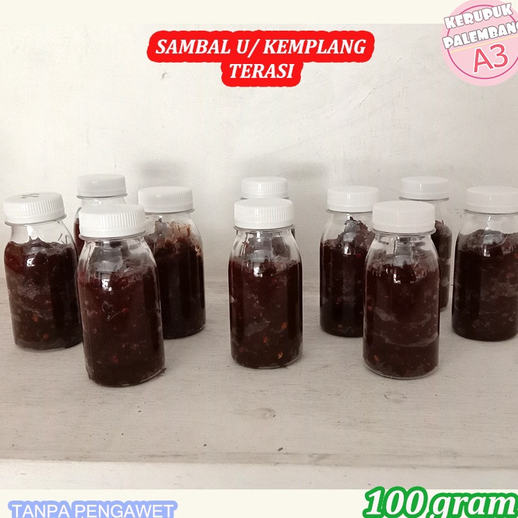 Yang Terbaik SAMBAL KEMPLANG SAMBAL KERUPUK SAMBAL TERASI SAMBAL KEMPLANG BAKAR SAMBAL KRUPUK PANGGA