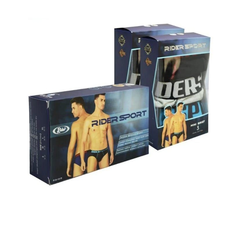 celana dalam pria rider sport