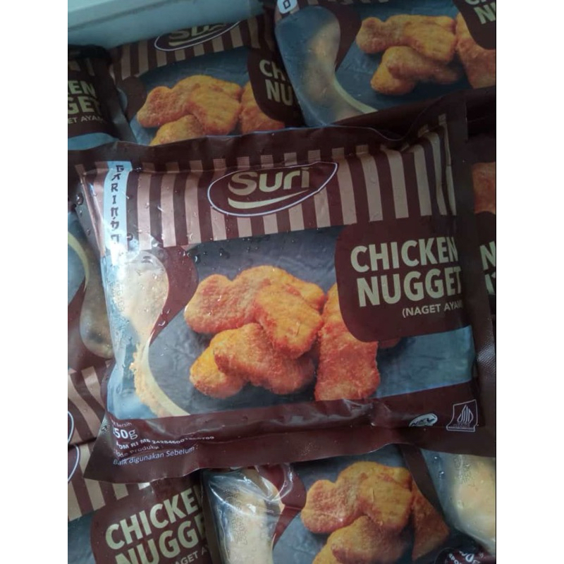 

suri nugget 250gr