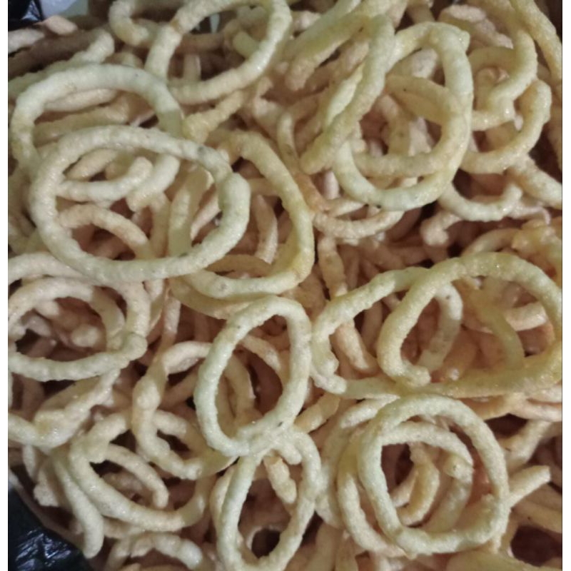 

cemilan LENGKO KERING ( kemasan 500 gram)