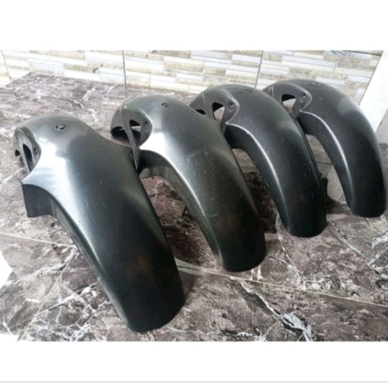 SPAKBOR SLEBOR DEPAN RX KING RX SPESIAL BAHAN/MENTAH