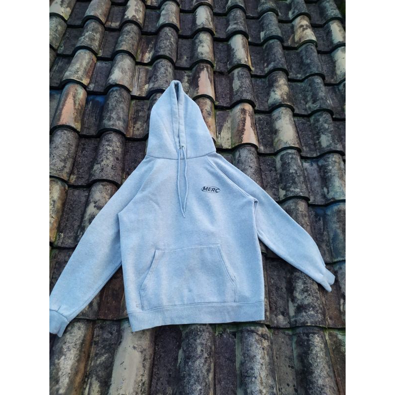 Hoodie Acover Merc abu