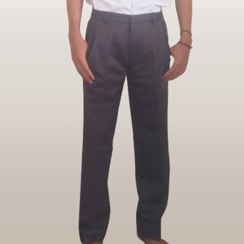 CELANA PANJANG PDH BIRU PRIA