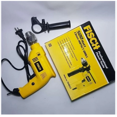 Fisch BOR TD8013 Impact Drill
