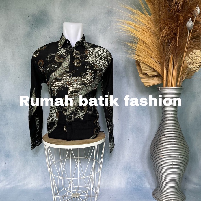 COD KEMEJA BATIK  KEMEJA BATIK LENGAN PANJANG  BAJU BATIK PESTA  BAJU BATIK LENGAN PANJANG  BAJU BAT