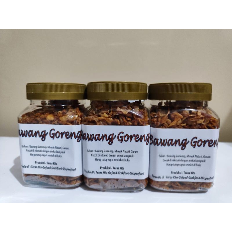 

BAWANG GORENG 340