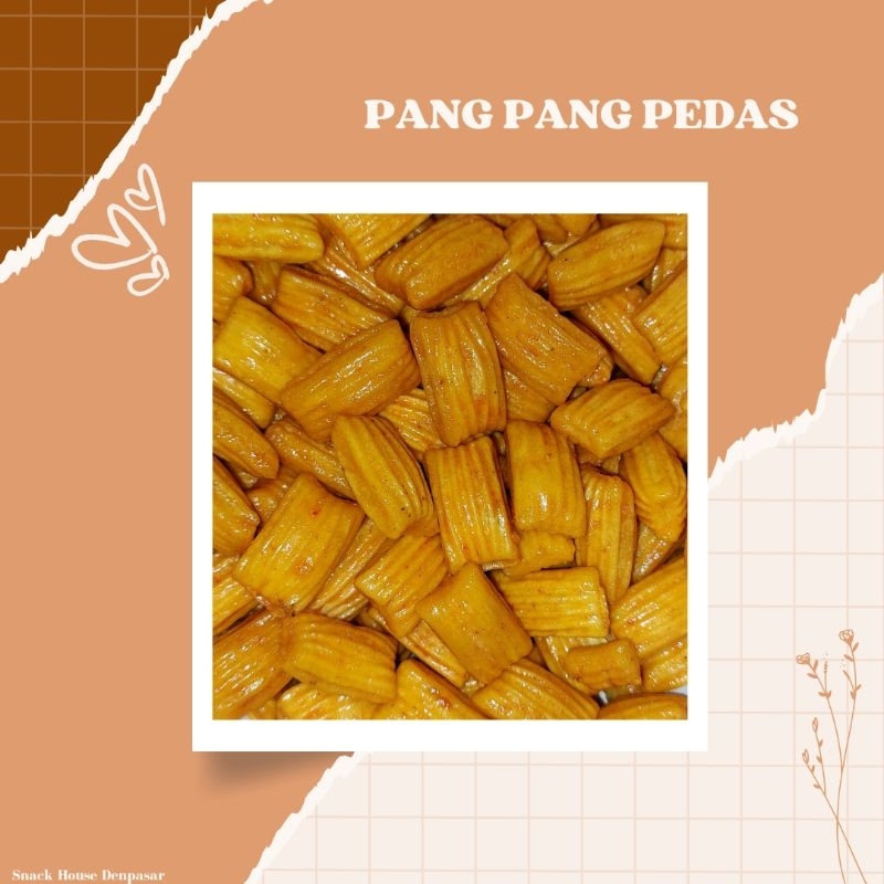 

Pang Pang Pedas