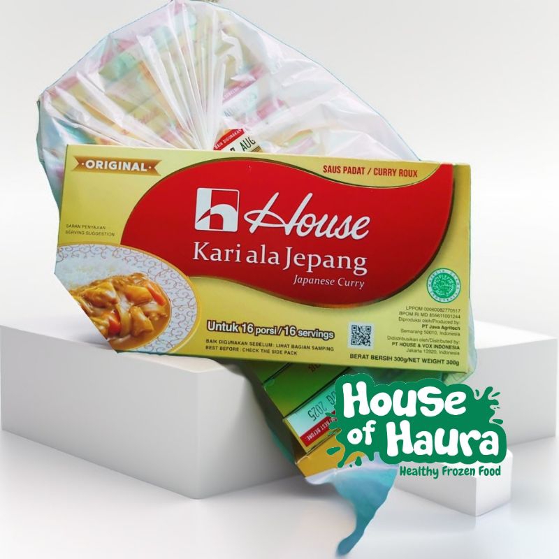 

Kari Jepang pakai Jnt Minimal 3 produk
