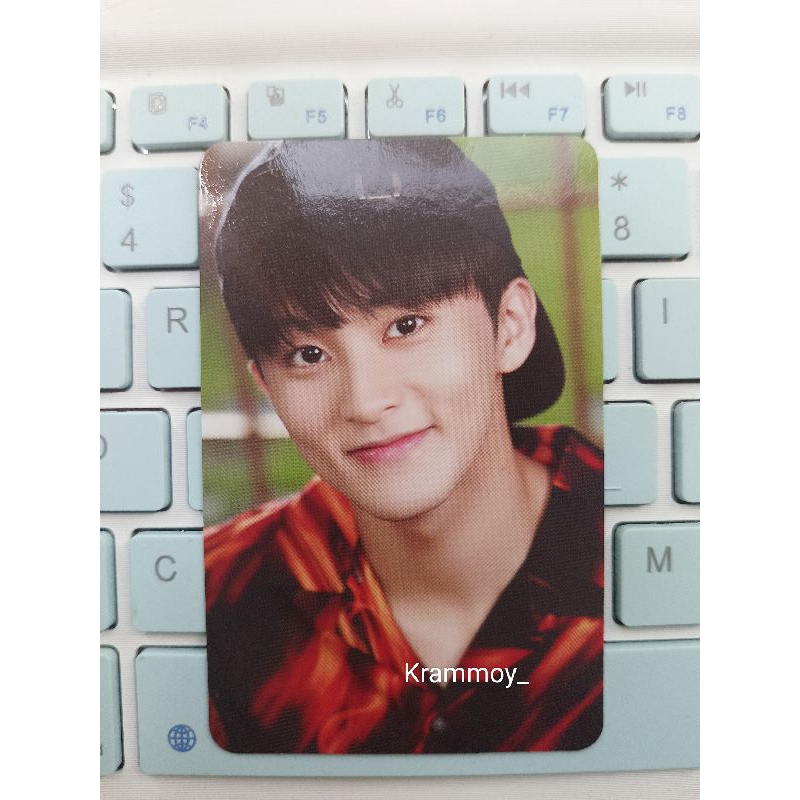 PC PHOTOCARD OFFICIAL NCT 127 MARK LIFE IN GAPYEONG