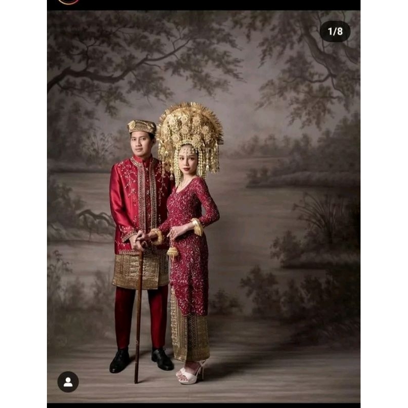 background studio foto pemandangan UK 3x6m dJL1