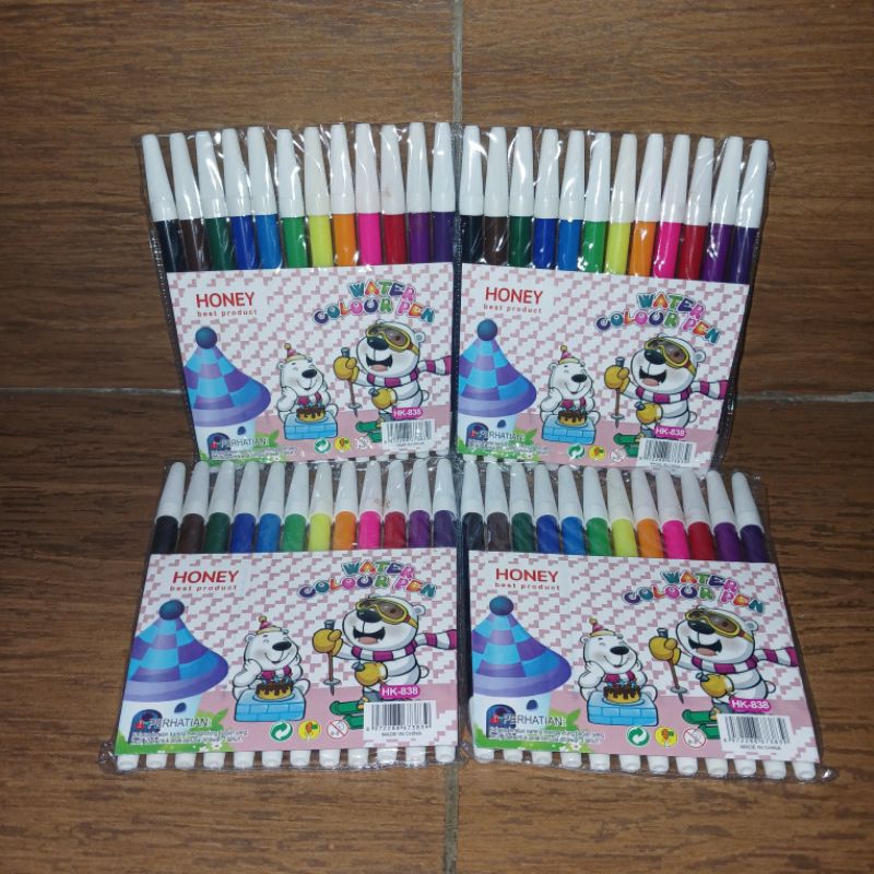 

SPIDOL WARNA SEDANG 838