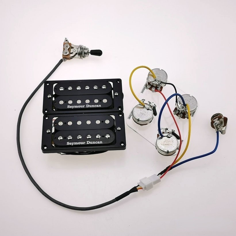 Seymour Duncan SH1N SH4 Pickups Humbucker Pickup 4C