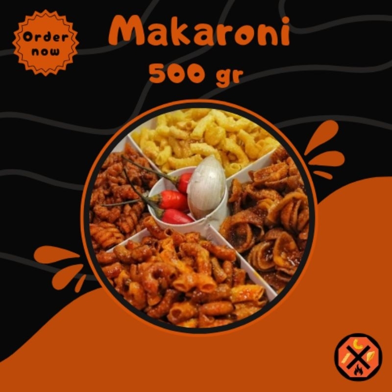 

MAKARONI PIPA, KERANG , SPIRAL 500gr // TERMURAH // NO 1 DI MALANG