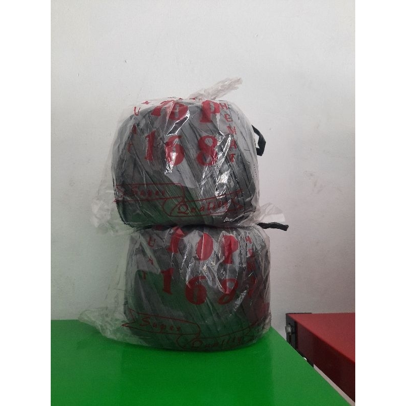 

Tali rafia hitam 7 ons