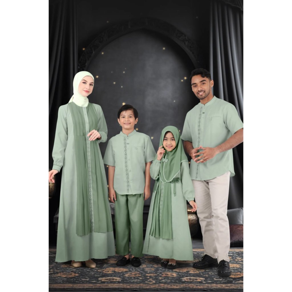 PAMELA BY NIBRAS/KOKO NIBRAS/GAMIS NIBRAS/SARIMBIT NIBRAS