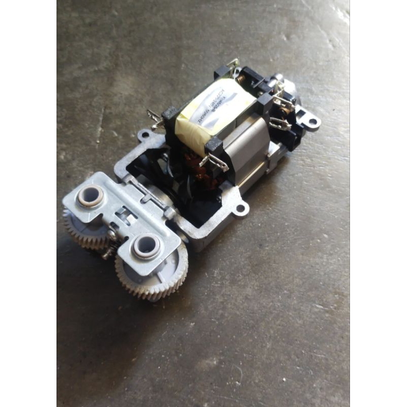 PROMOOOOOOO DINAMO MOTOR MIXER PHILIPS TYPE HR 1552 / 1559 ORIGINAL