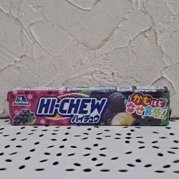 

MORINAGA HI CHEW GRAPE JAPAN
