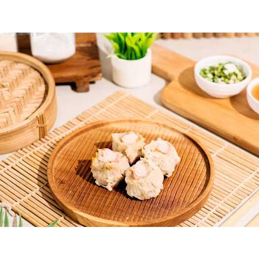 

NEW! dimsum ayam homemade 50pcs sertifikat halal MUI