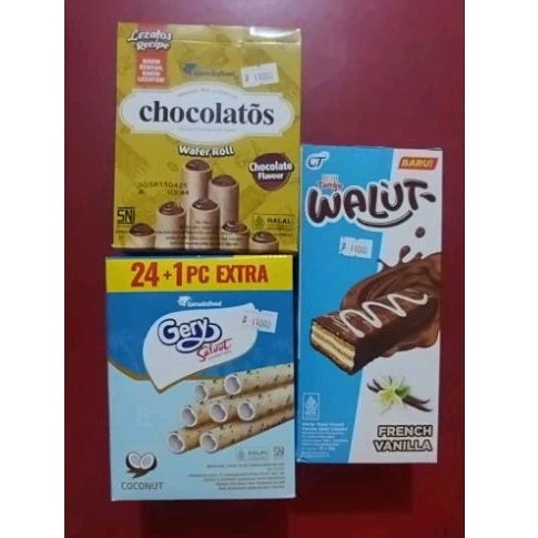 

PAKET SNACK A RP 33.000