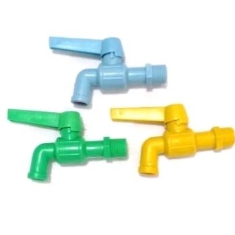 Kran Air Plastik / Kran Air PVC / Kran air plastik warna
