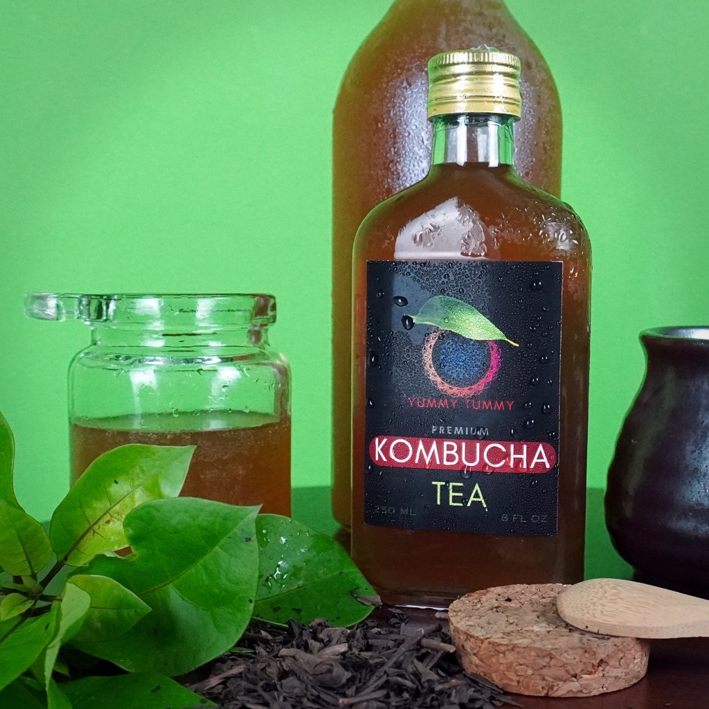 

Kombucha Premium MURAH!