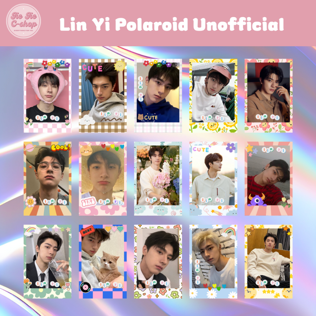 Polaroid Deco Lin Yi Unofficial