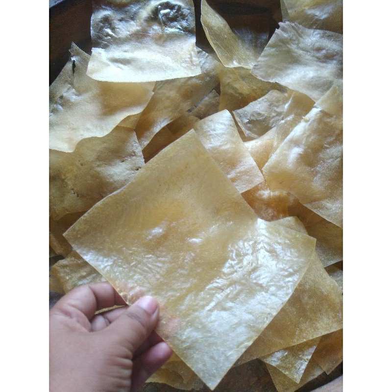 

LENTENG SINGKONG GURIH MANIS ISI 10 LEMBAR