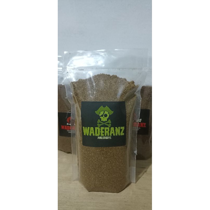 umpan pelet rakus umpan ikan nila, tombro