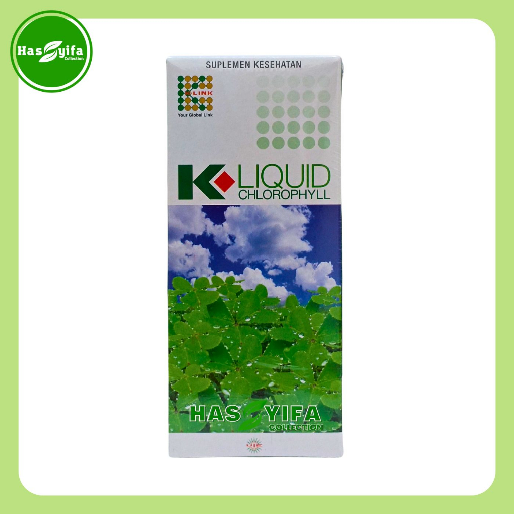 

K-Liquid Chlorophyll K-Link 500ml