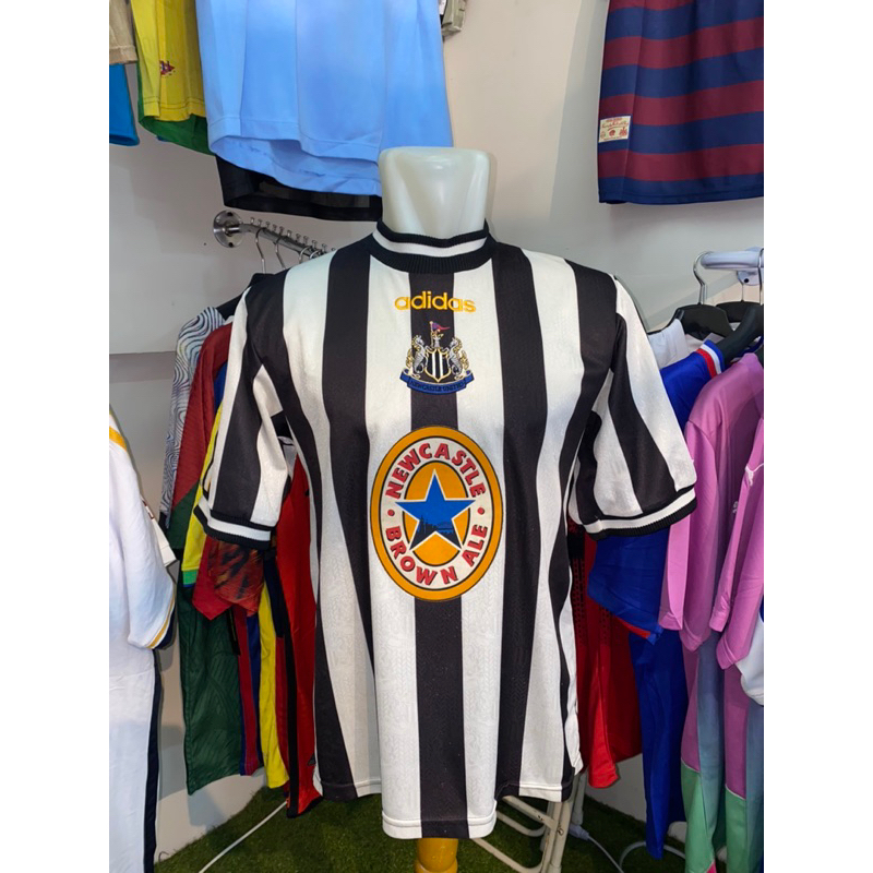 Newcastle Home Vintage Original 1997-1999
