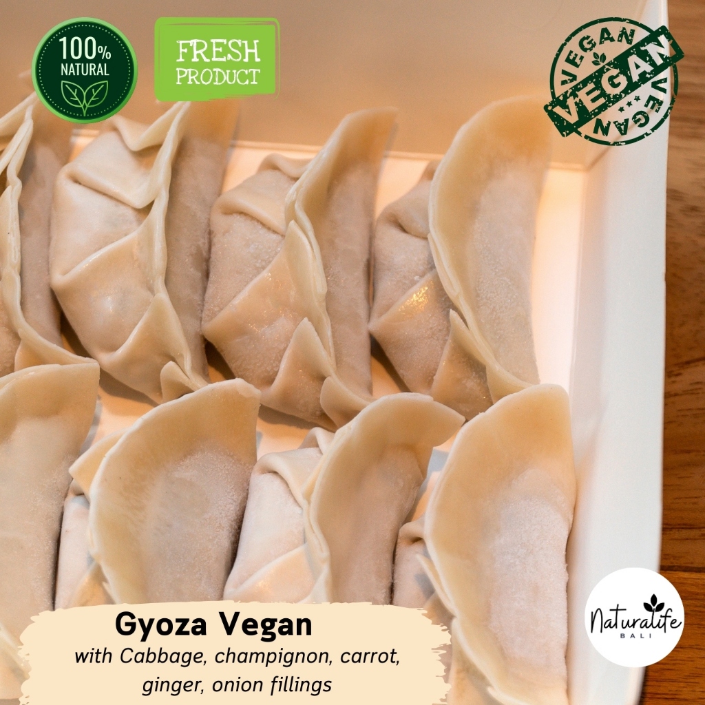 

Gyoza Vegan