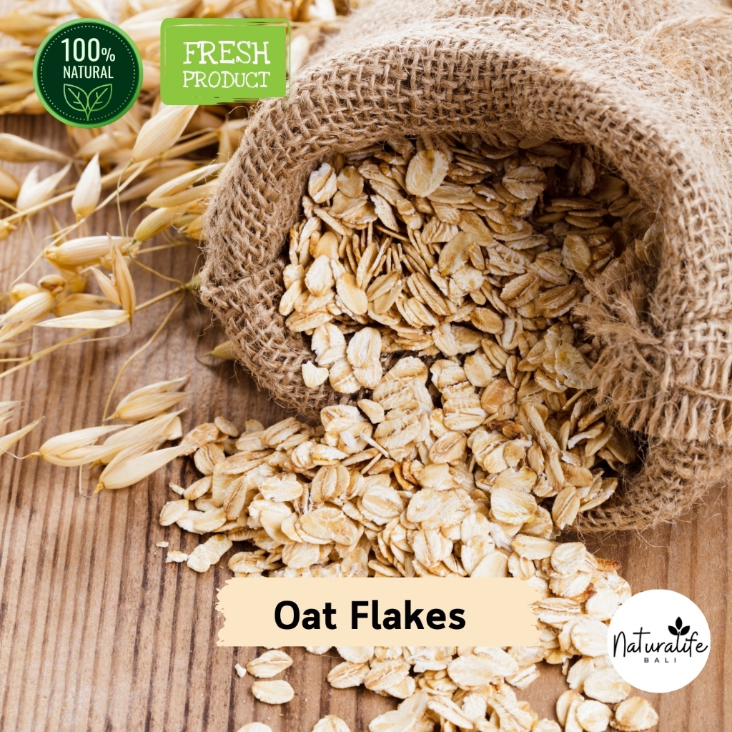 

Oat Flakes 1kg