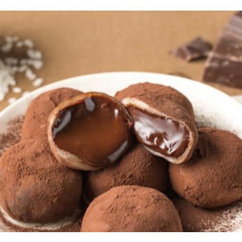 

Daifuku Mochi - three variant flavour