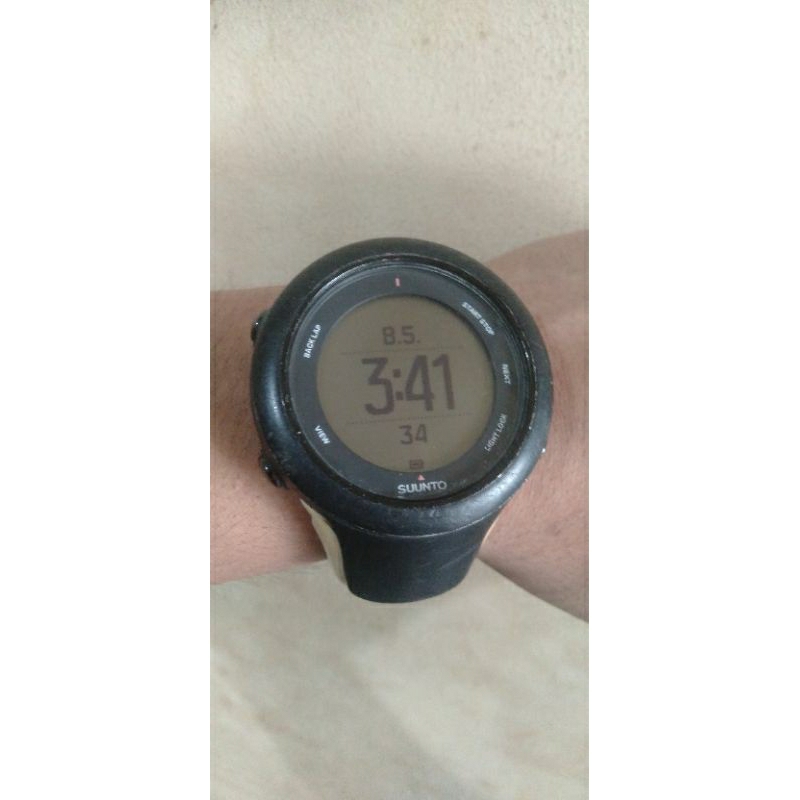 SuuntoAmbit3SportJamtanganolahraga