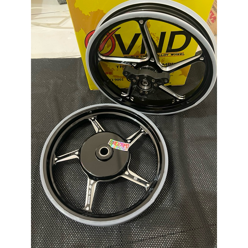 VELG AEROX VND AK55 RING14