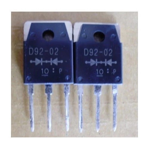 Dioda Mesin Las D92-02 60APU04 Ultrafast Recovery Rectifier Diode To-3P