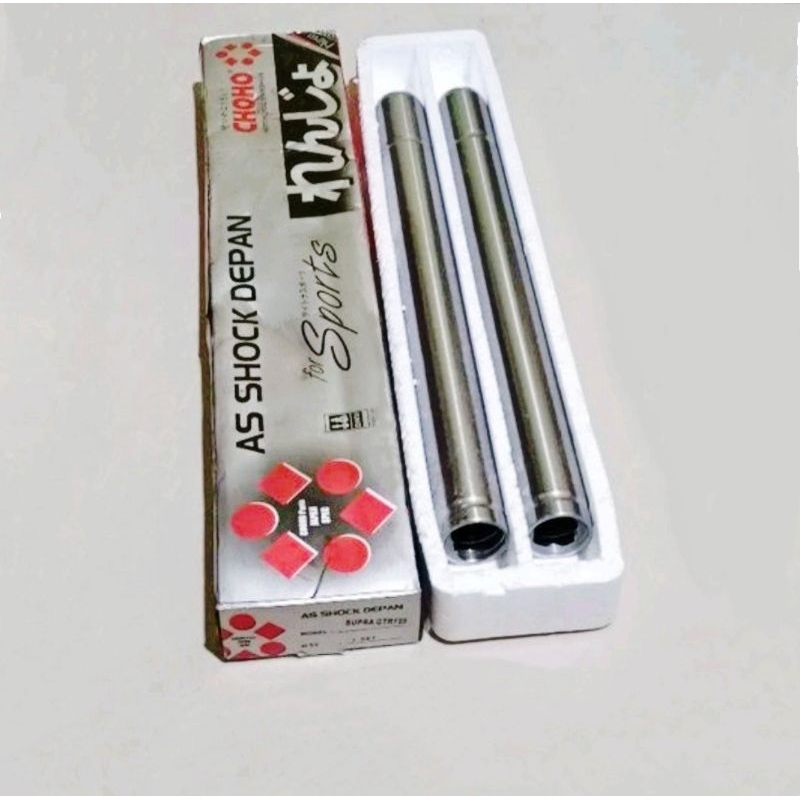 As Shock Shok Sok Depan Supra GTR 150 GTR150 Choho