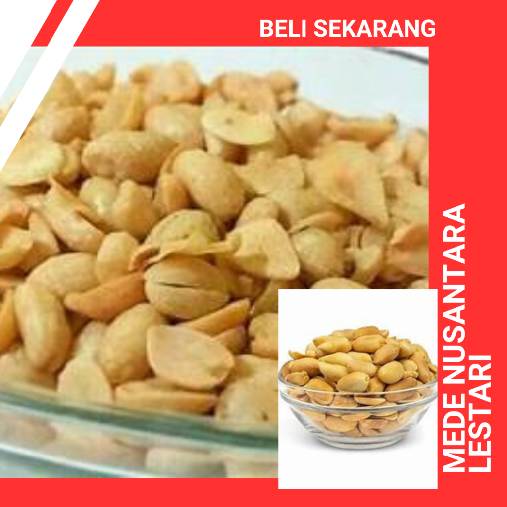 

KACANG BAWANG OVEN 1KG /KACANG BAWANG ASIN GURIH / KACANG BAWANG PANGGANG SUPER RENYAH