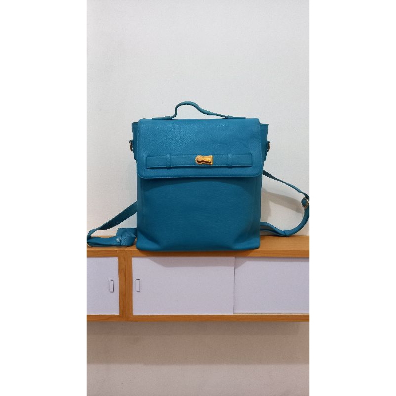 Ransel Sling Kulas 2in1 | BRHAS PATI