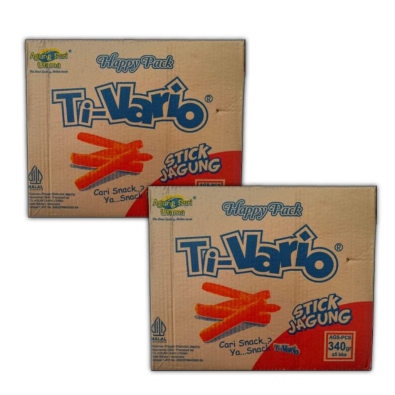 

snack Ti Vario Stik JAGUNG harga satu dus