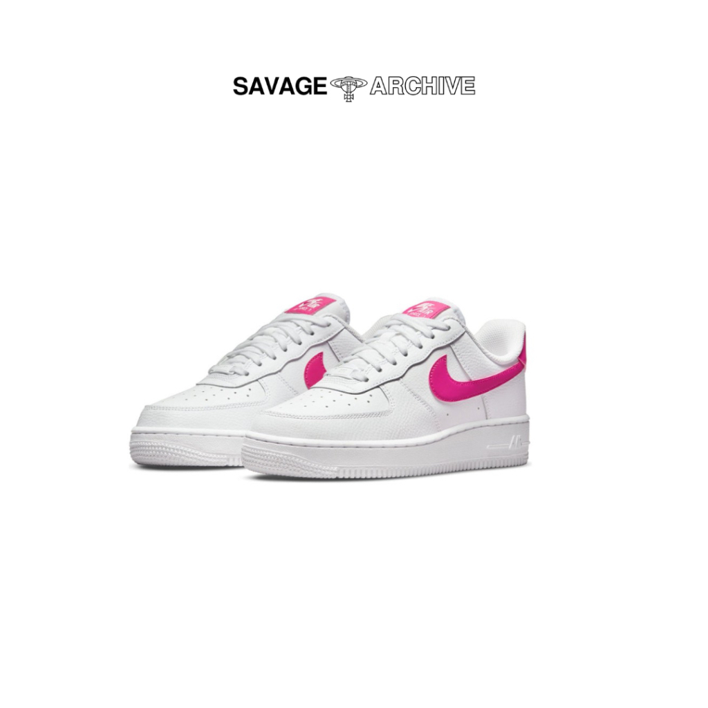 NIKE AIR FORCE 1'07 WMNS PRIME PINK