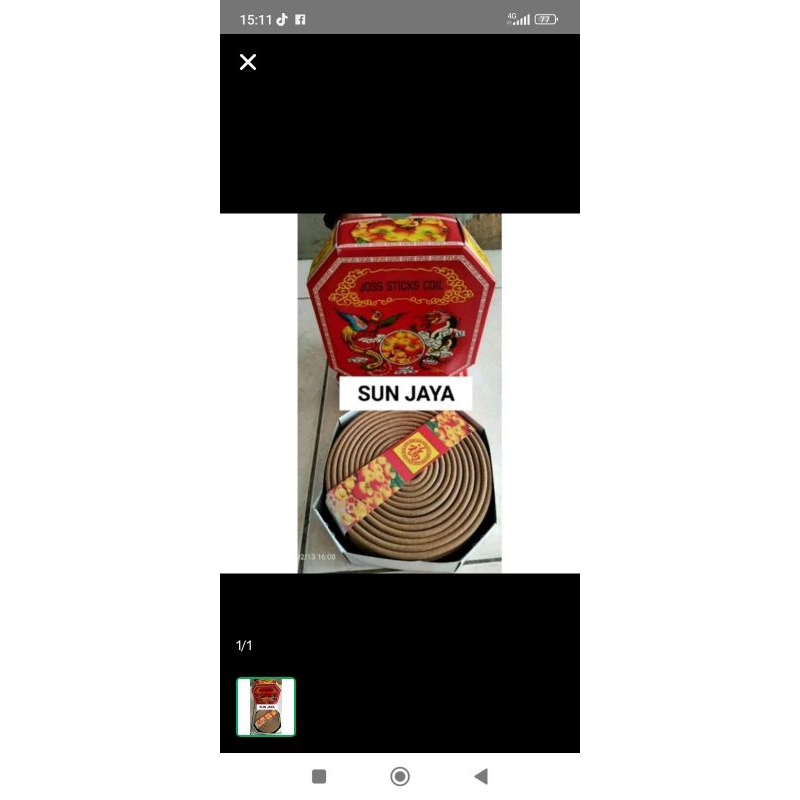 hio lingkar 2naga aroma jeruk 24jam