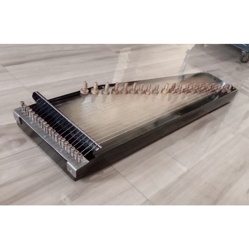 Kecapi Siter Sunda Plus Tas