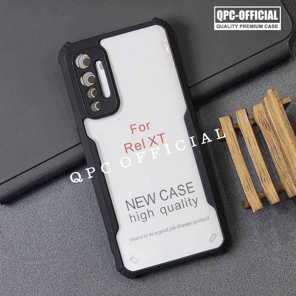 Realme XT Case Armor Case Shockproof Fusion Case Realme XT