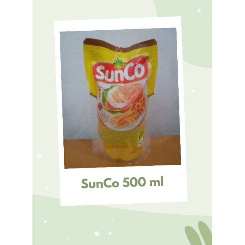 

Minyak Goreng 500ml ROSE BRAND SUNCO