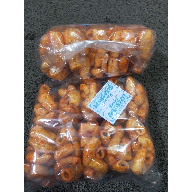 

makaroni selebriti (kemasan pack)