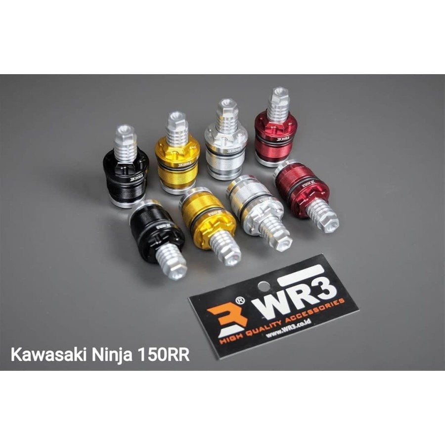 Preload Adjuster WR3 Kawasaki Ninja 150RR