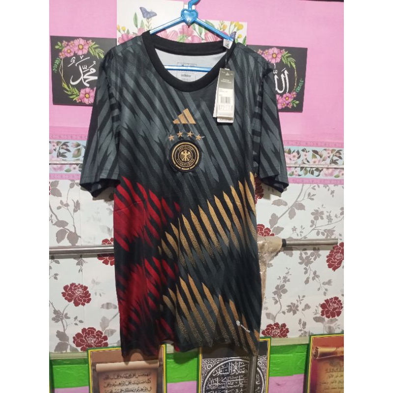 jersey jerman prematch
